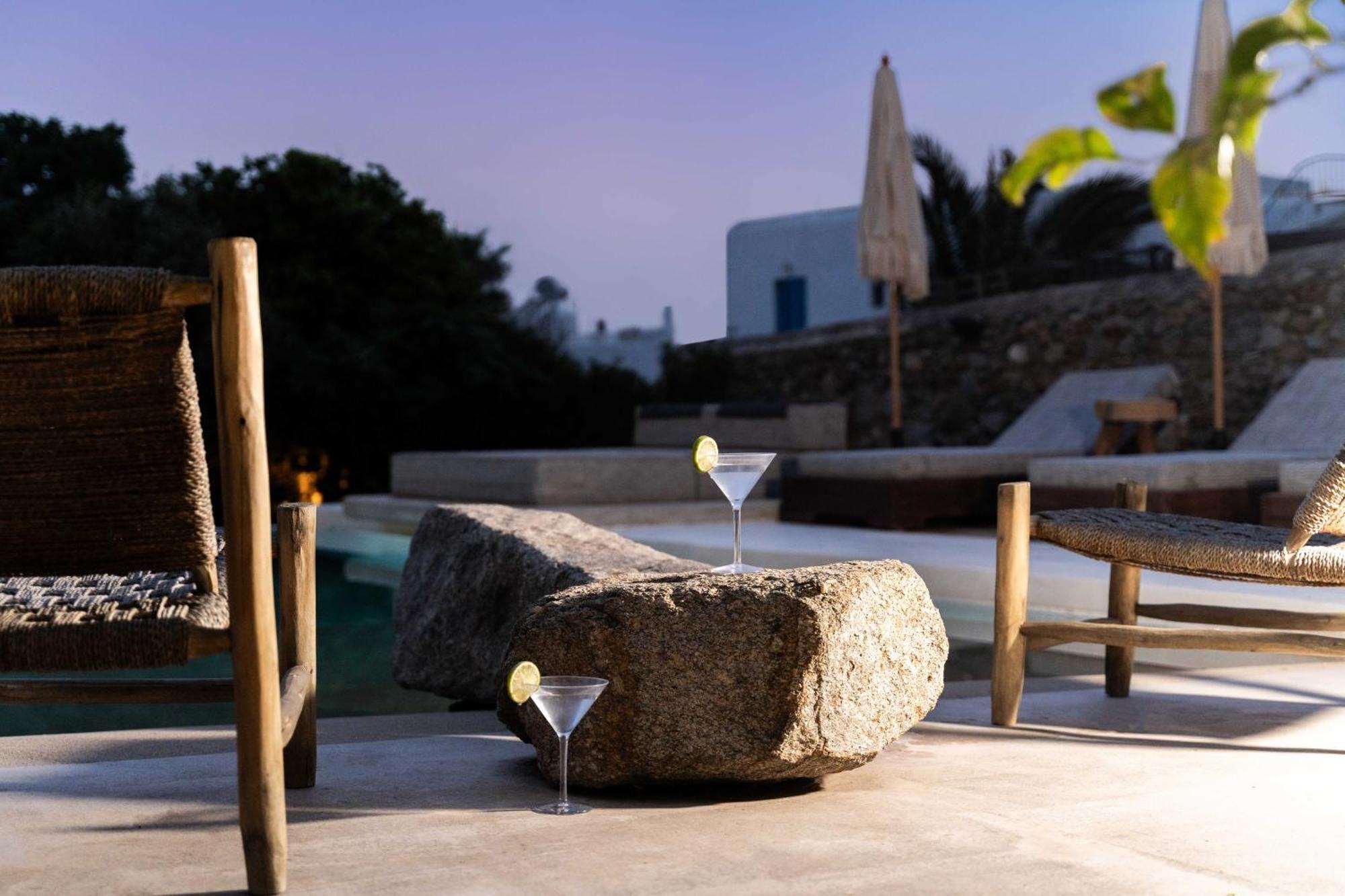 Tagoo Studios Mykonos Mykonos Town Exterior foto