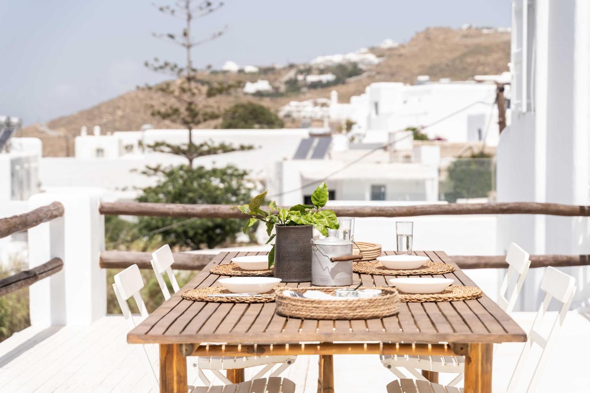 Tagoo Studios Mykonos Mykonos Town Exterior foto