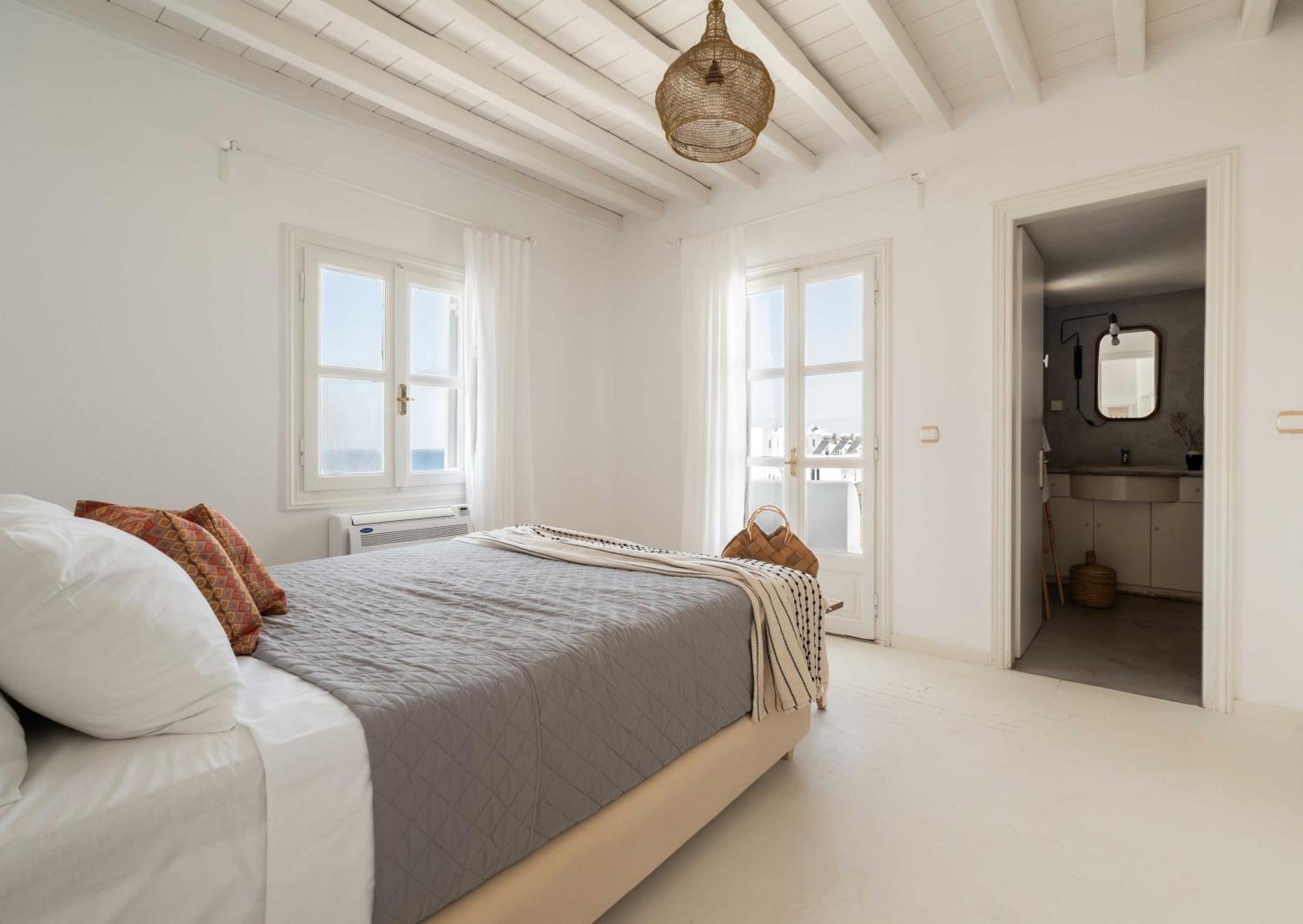 Tagoo Studios Mykonos Mykonos Town Exterior foto