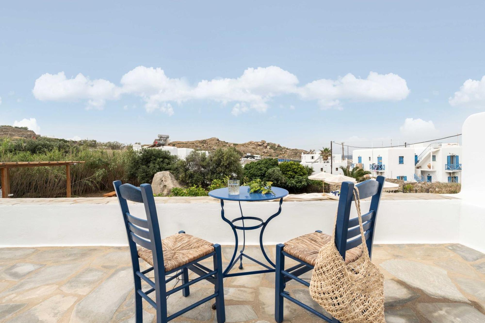 Tagoo Studios Mykonos Mykonos Town Exterior foto