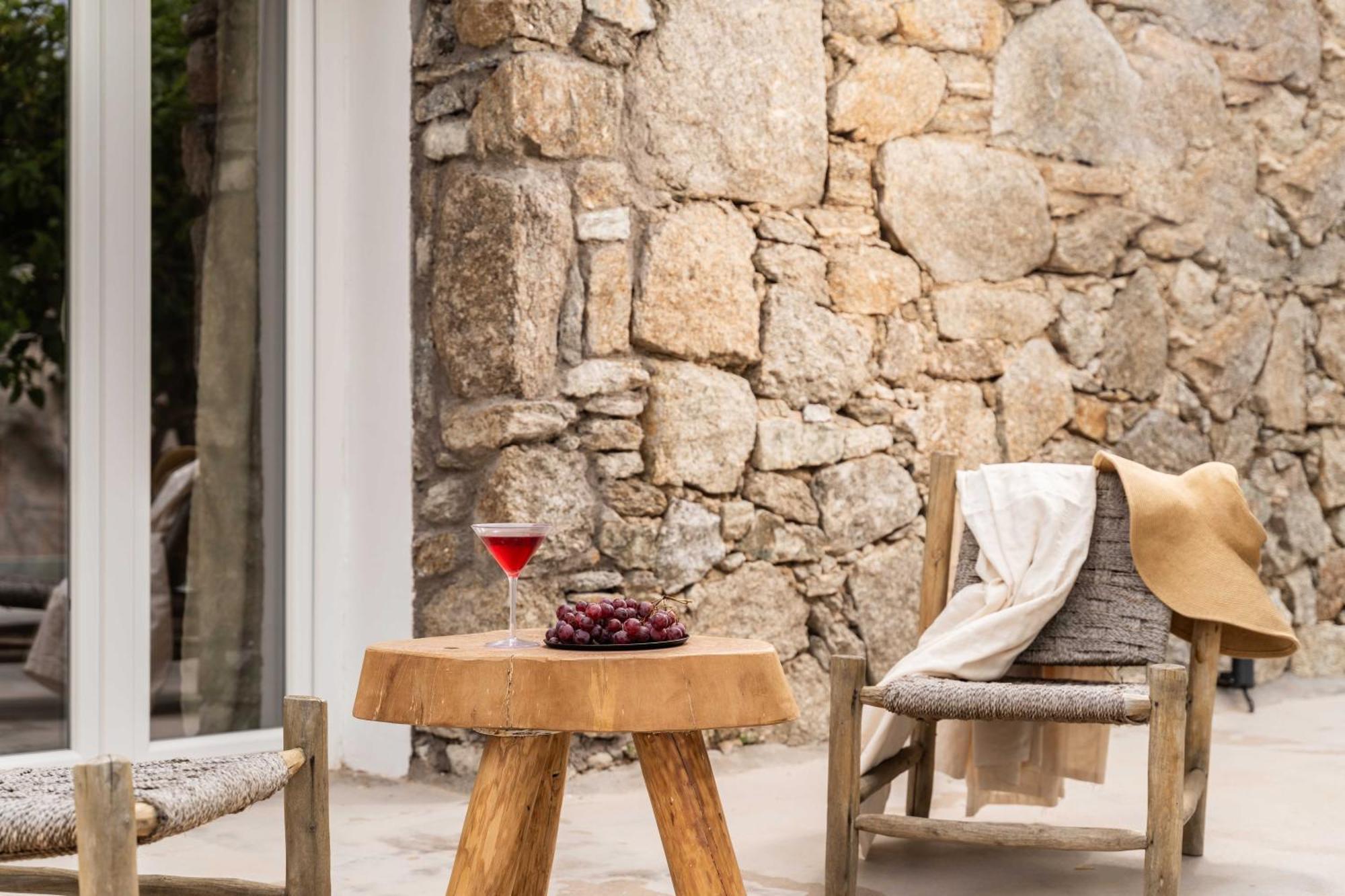 Tagoo Studios Mykonos Mykonos Town Exterior foto