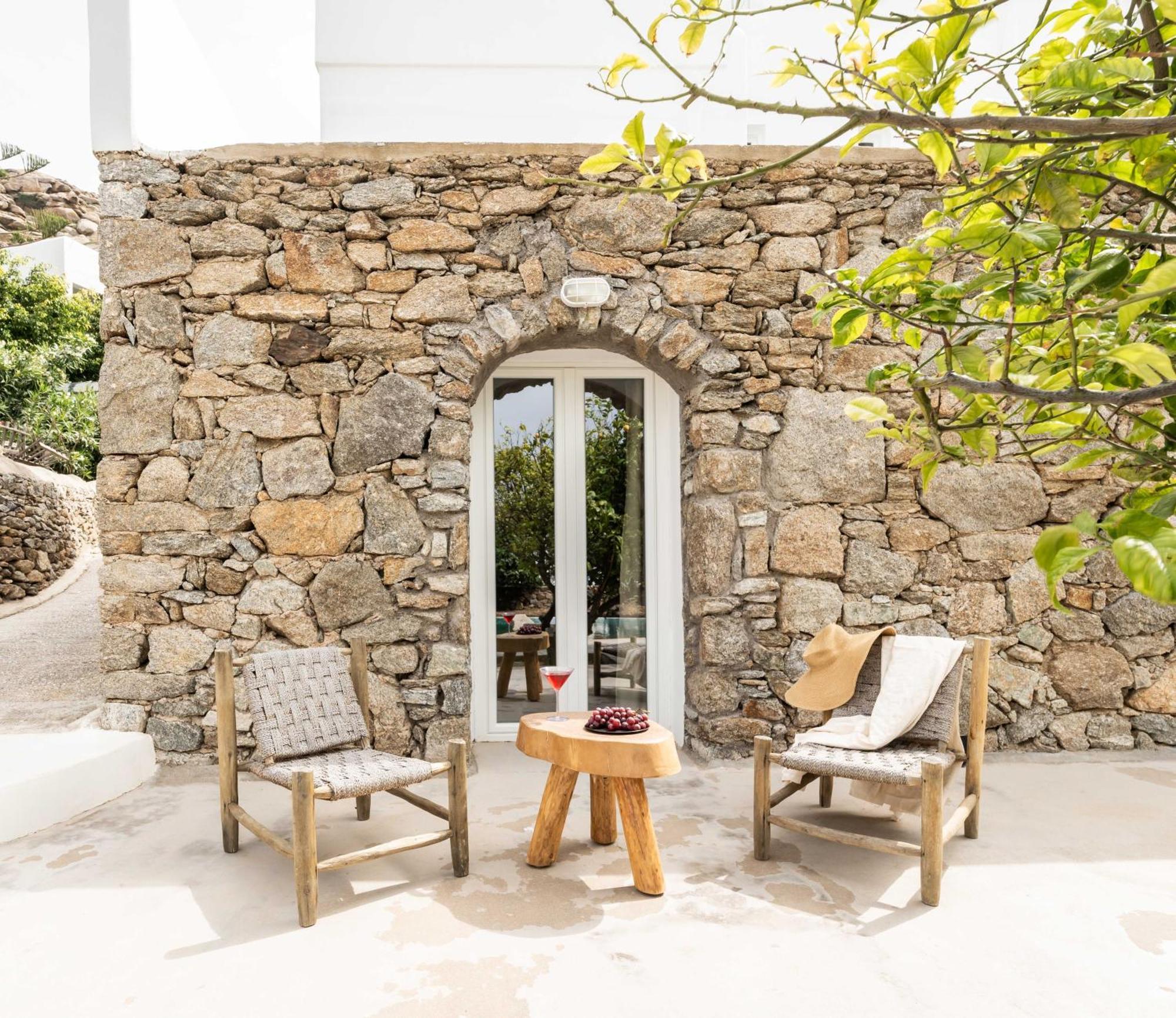 Tagoo Studios Mykonos Mykonos Town Exterior foto