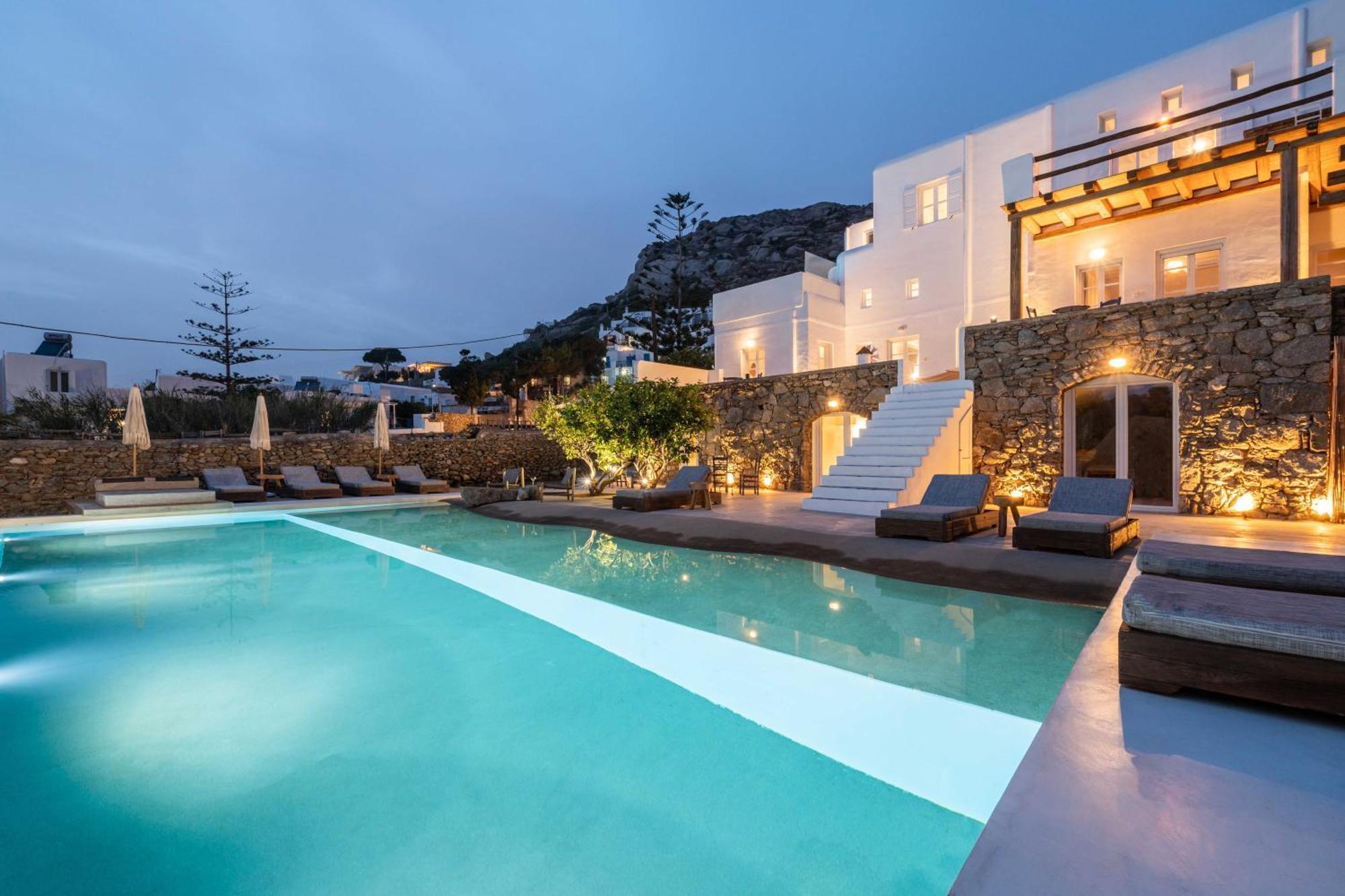 Tagoo Studios Mykonos Mykonos Town Exterior foto