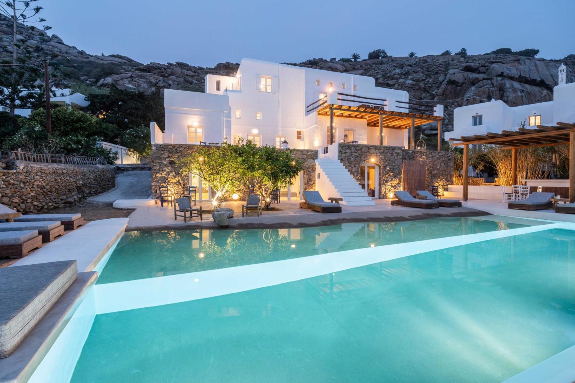 Tagoo Studios Mykonos Mykonos Town Exterior foto