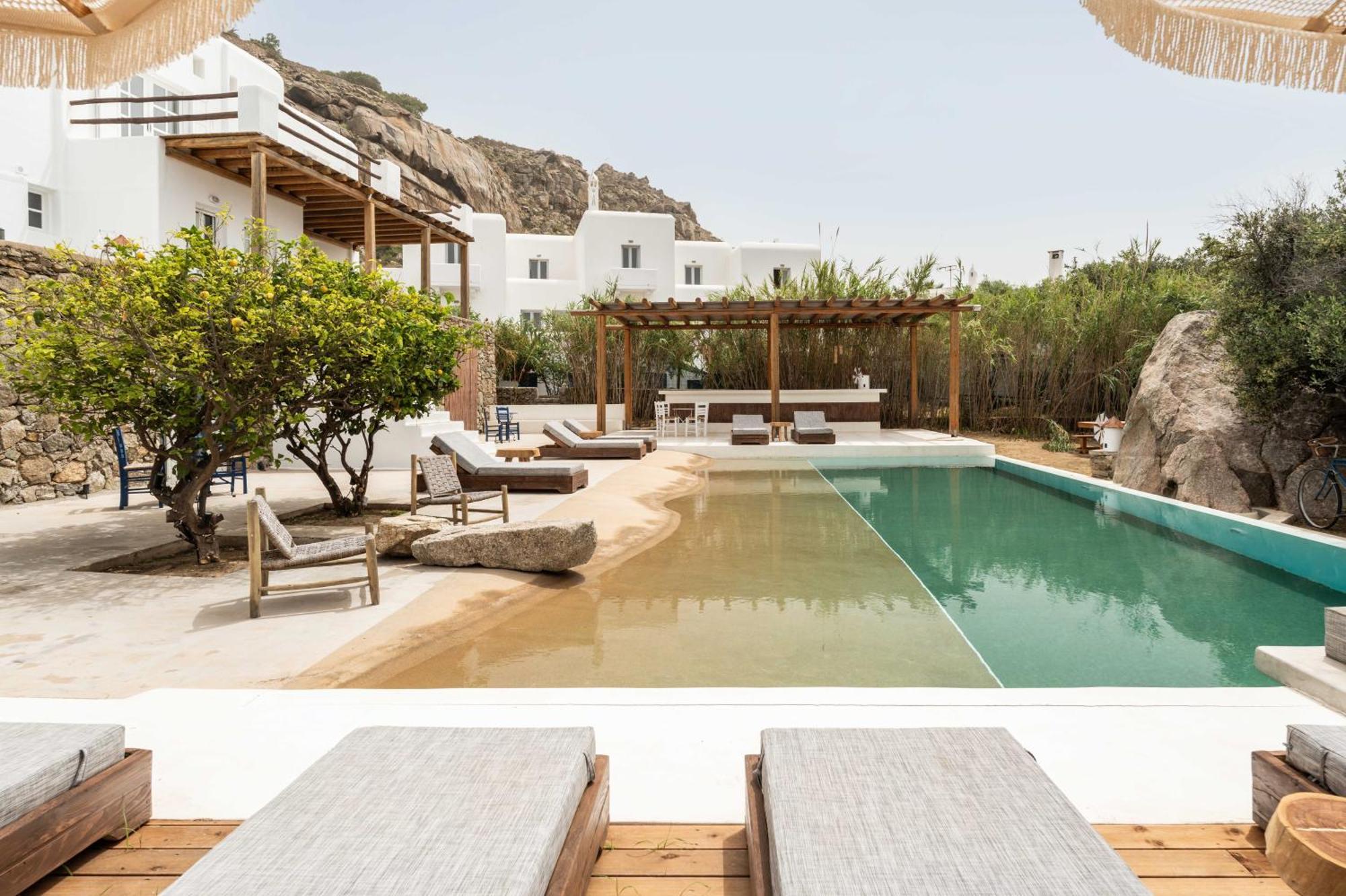Tagoo Studios Mykonos Mykonos Town Exterior foto