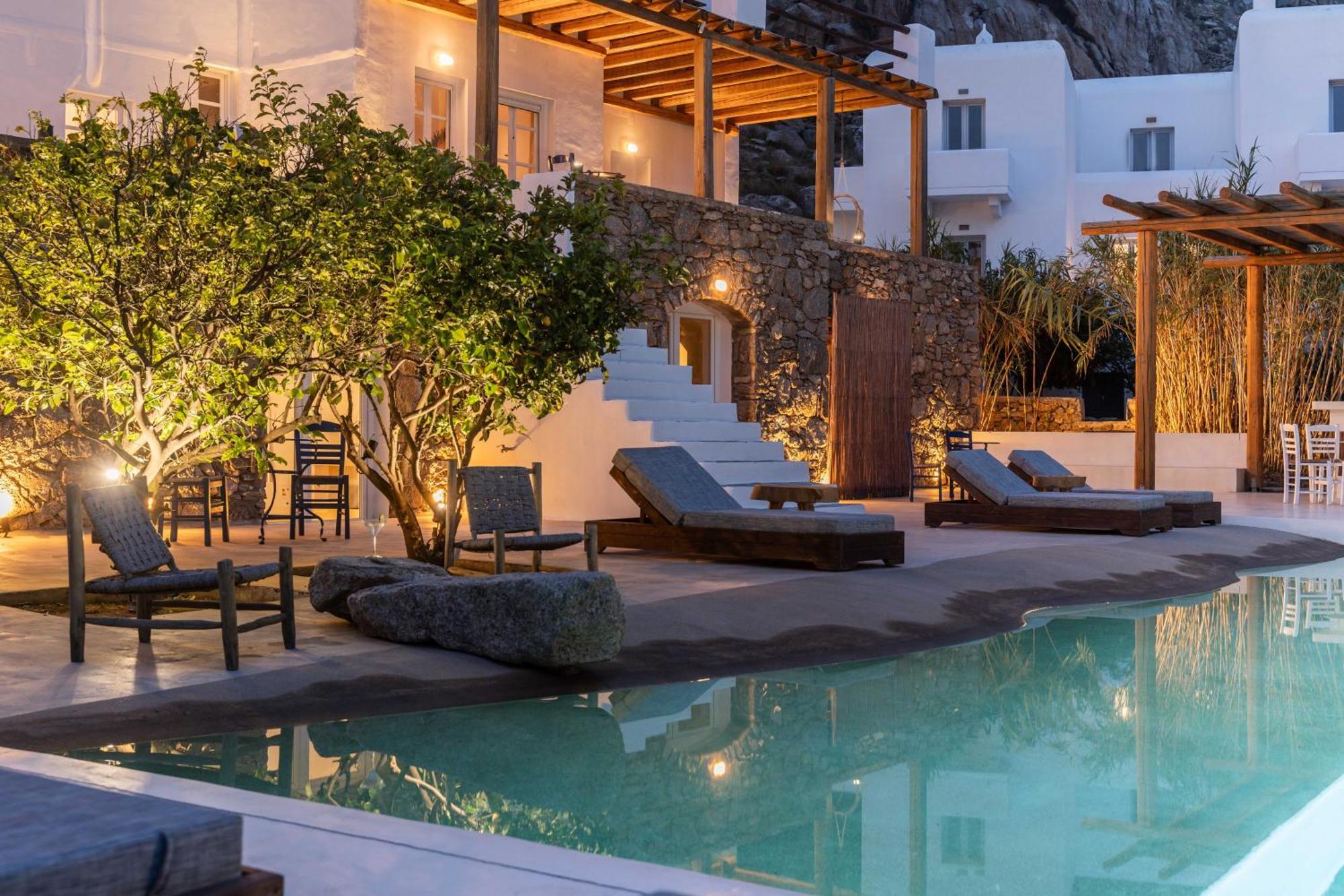 Tagoo Studios Mykonos Mykonos Town Exterior foto